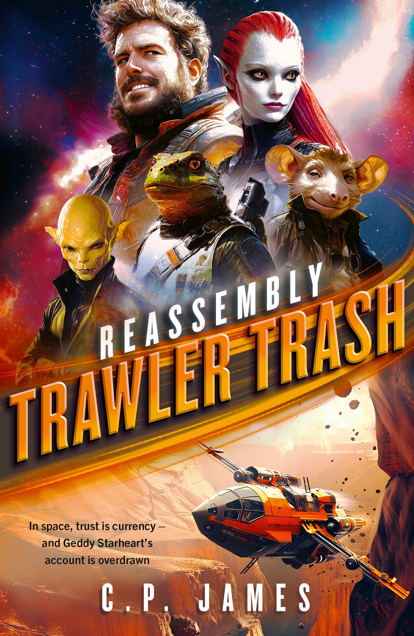 Trawler Trash